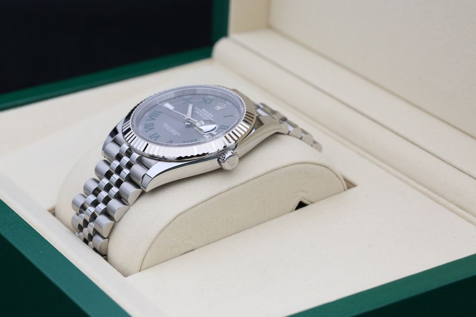 Rolex Datejust 41 126334 Image 6